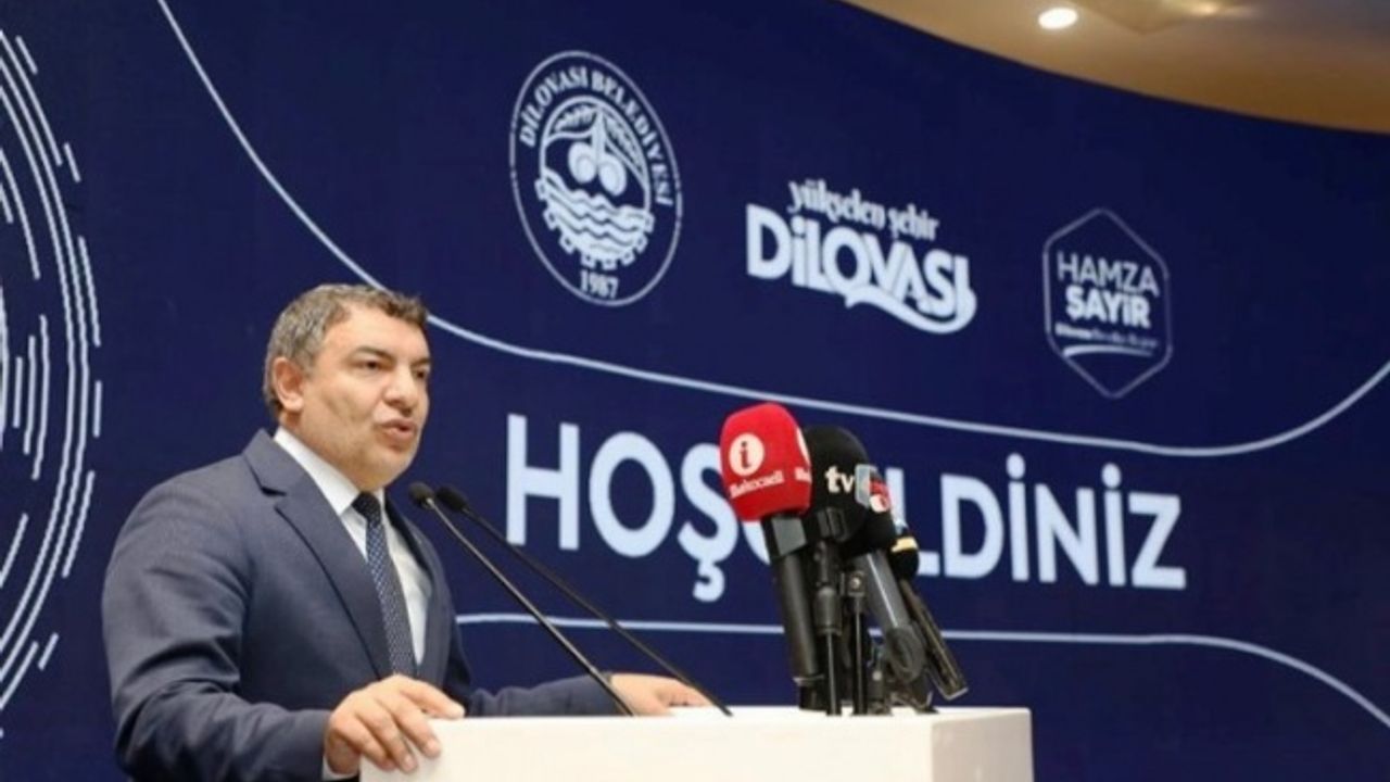 Başkan Hamza Şayir Dilovası'nın 4.5 yılı değerlendirdi