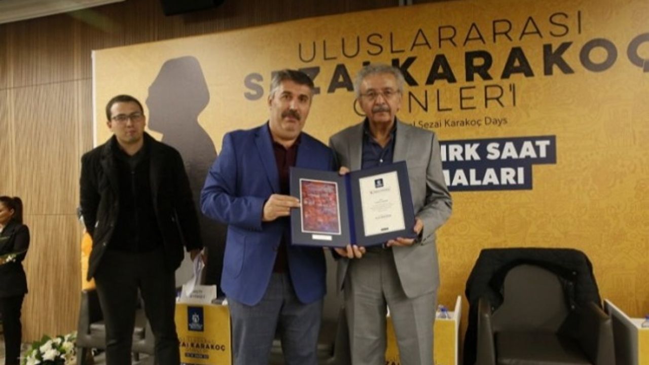"Filistin edebiyatı ölüme karşı hayatla direniyor"