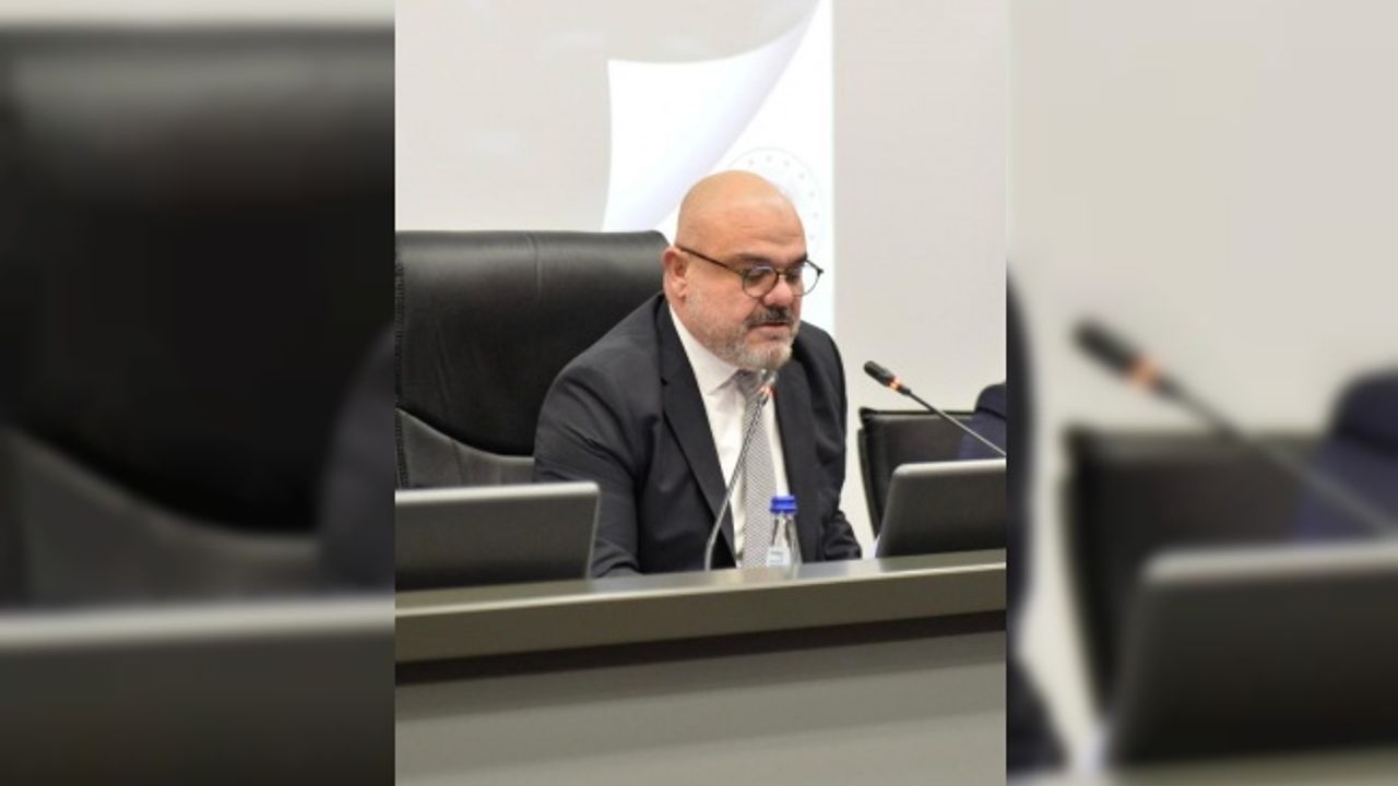 GTO Meclis Başkanı Oğuz Şerifalioğlu 'Uyanın' Diye Seslendi