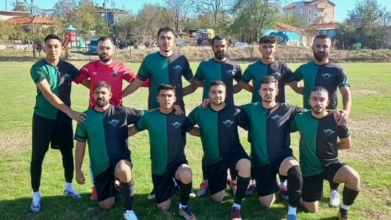 Kültürspor, deplasmanda Kırcasalihspor’u 3-0 ile geçti