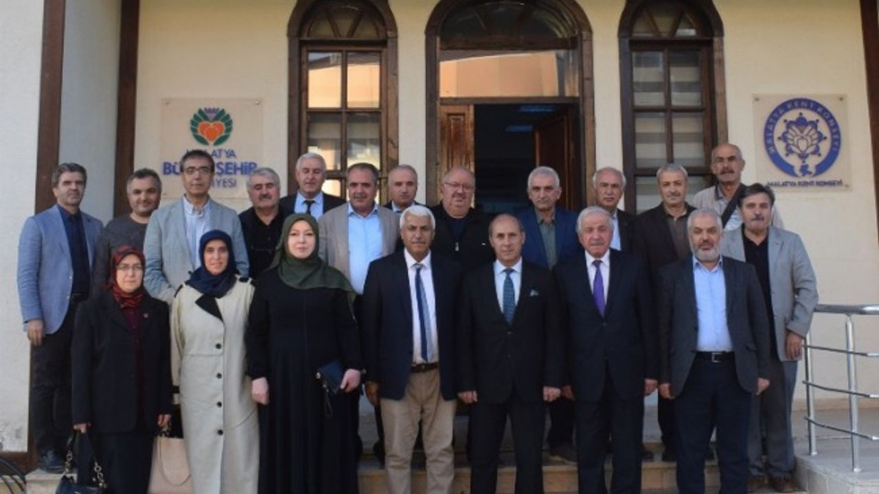 Malatya Kent Konseyi'nden yerli ürünlere destek çağrısı