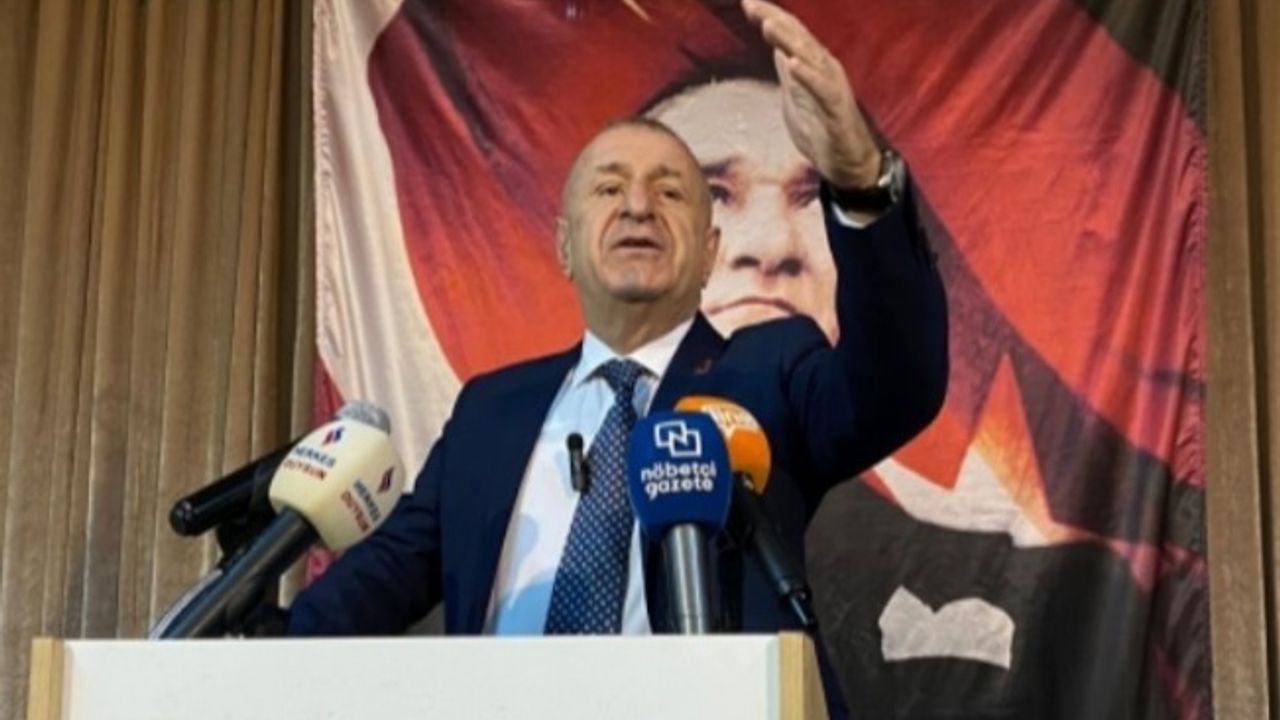 Ümit Özdağ'dan sığınmacı çıkışı! Burası lunapark değil, Türk vatanıdır!