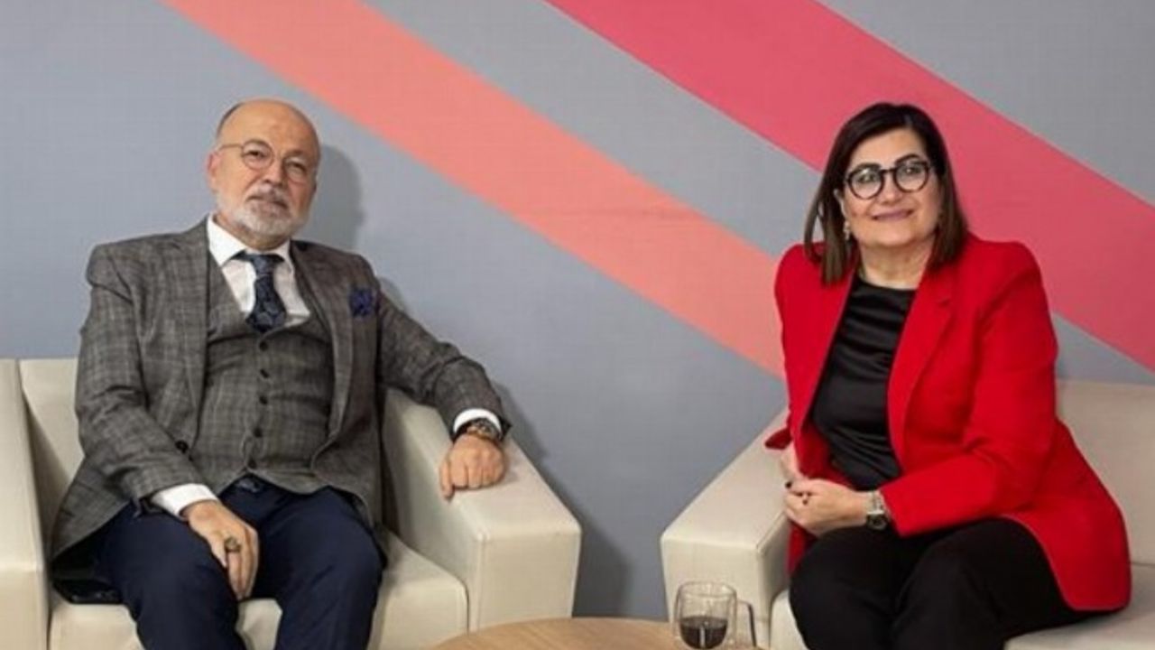 Bursa Osmangazi için Ali Yılmaz'ın hedefi büyük... Osmangazi'yi en yüksek oyla kazanacağız