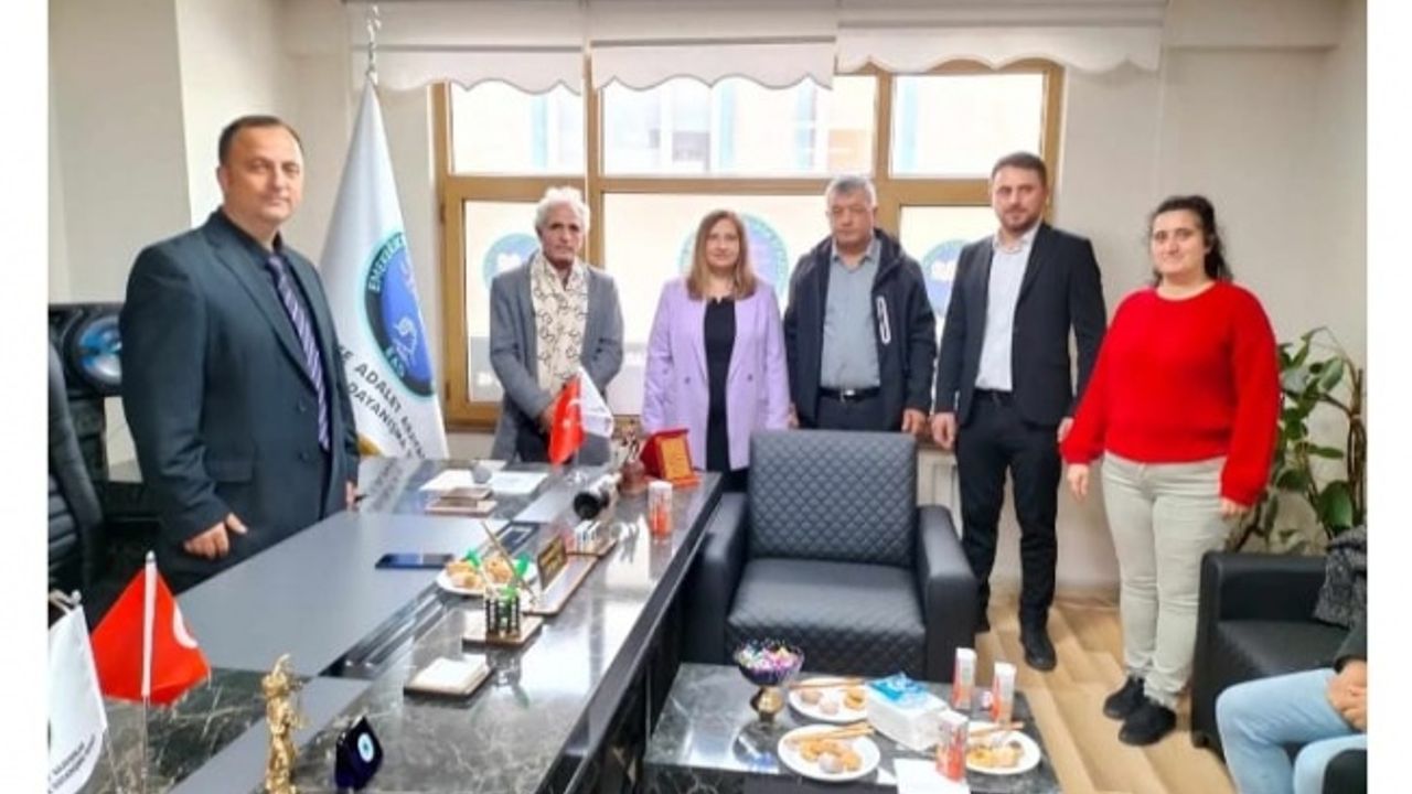 Emeklilikte Adalet Arayanlar Derneği Gebze Şubesi Açıldı