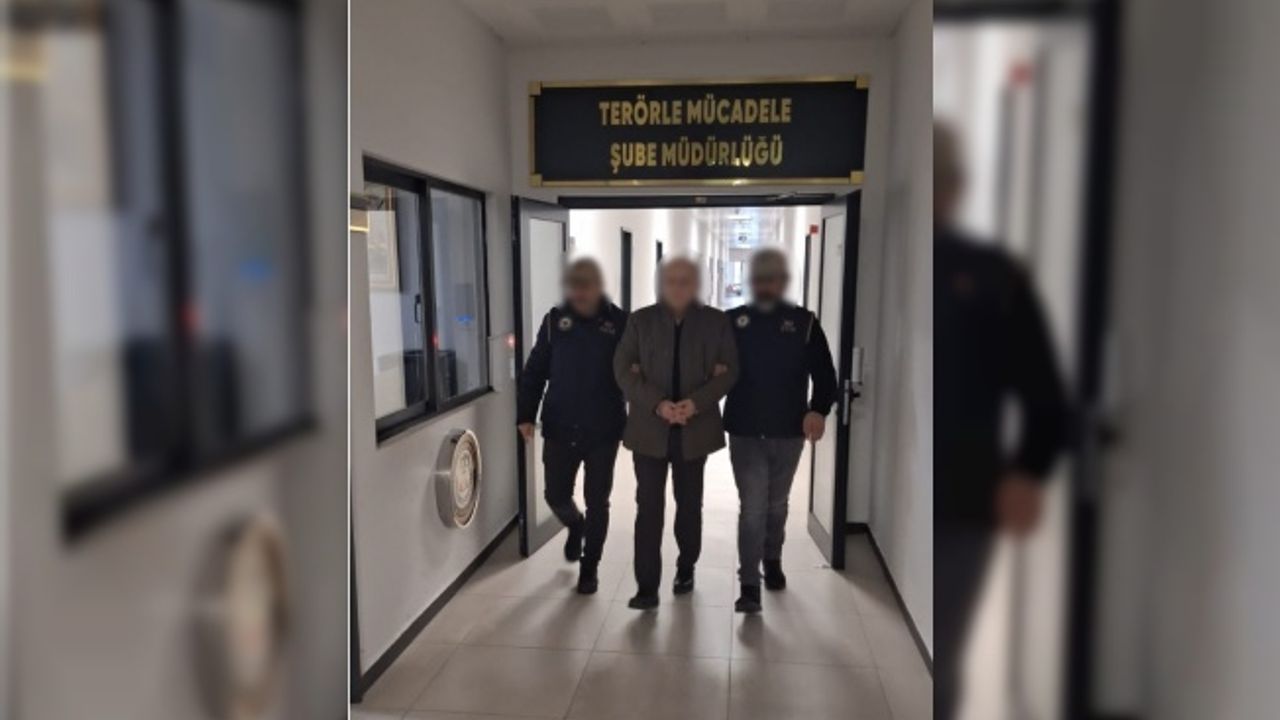 FETÖ/PDY silahlı terör örgütünden aranan ihraç emniyet müdürü yakalandı
