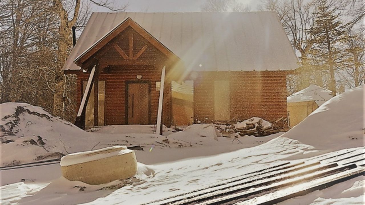 Kuzuyayla’da kar kış demeden çalışılıyor