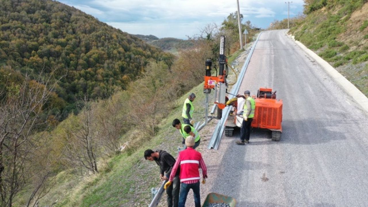 Otokorkuluklar ile trafik daha güvenli