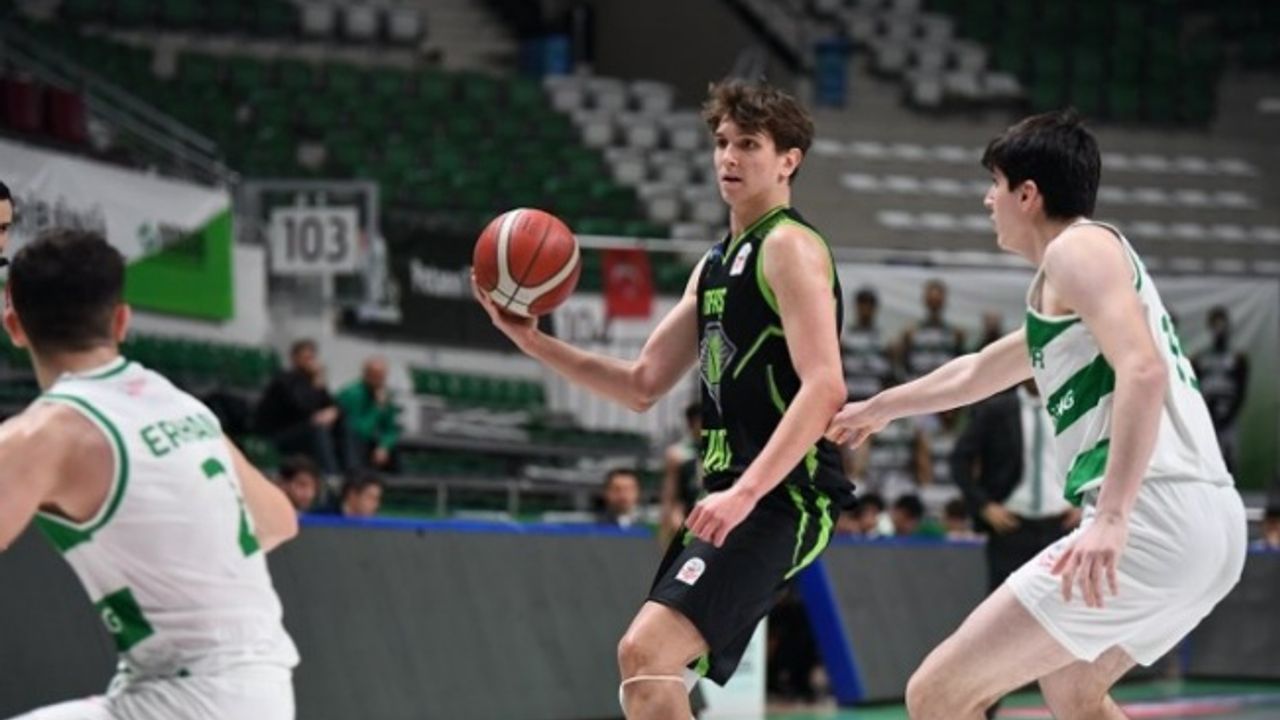BGL Final Grubu 10. Hafta: Bursaspor YB Holding 89-101 Tofaş