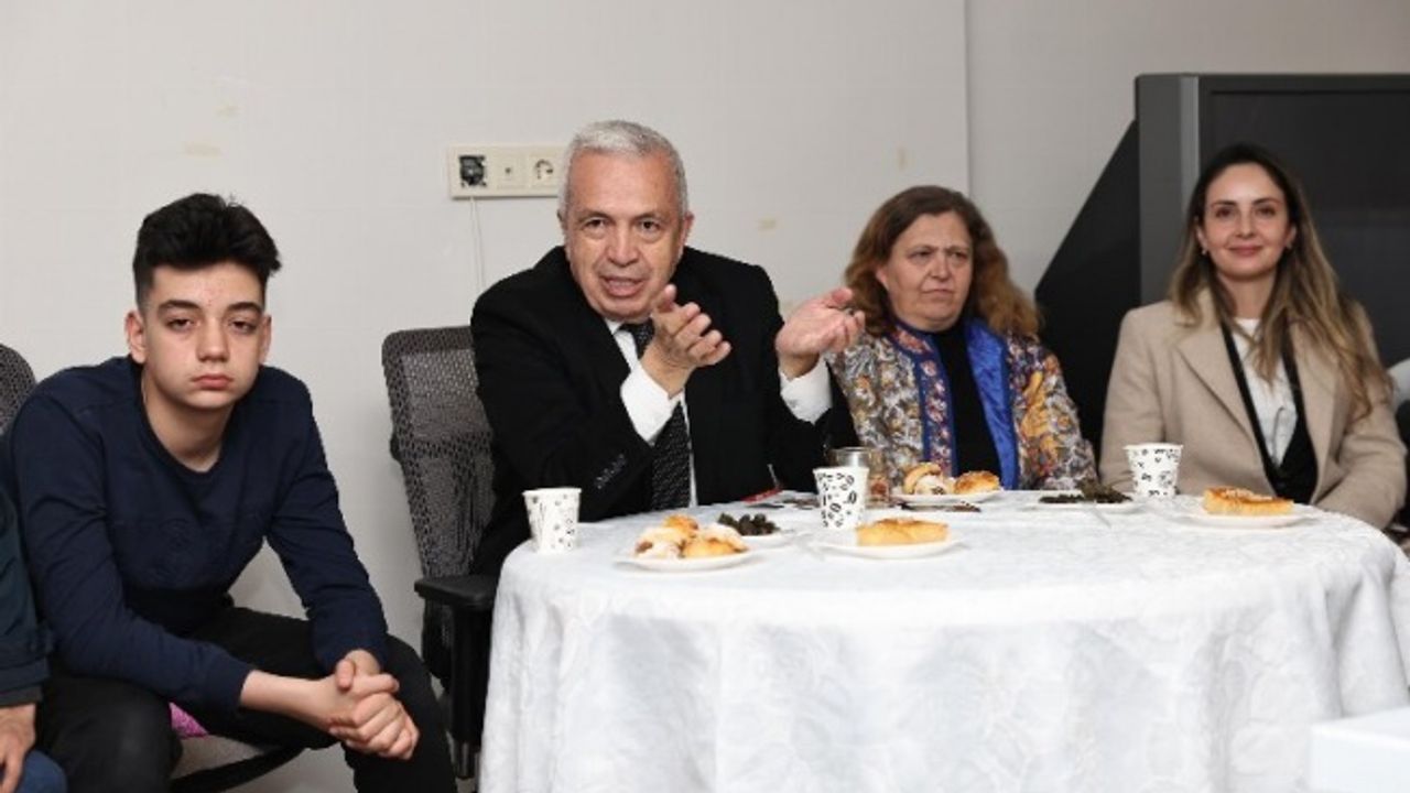 CHP'li Şadi Özdemir’den sandık Şadi Özdemir’den sandık uyarısı