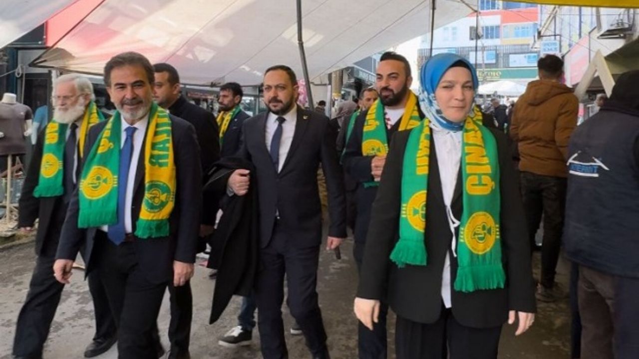 “Darıca, 1 Nisan sabahına ‘Ahlaklı Belediyecilik’ ile uyanacak”