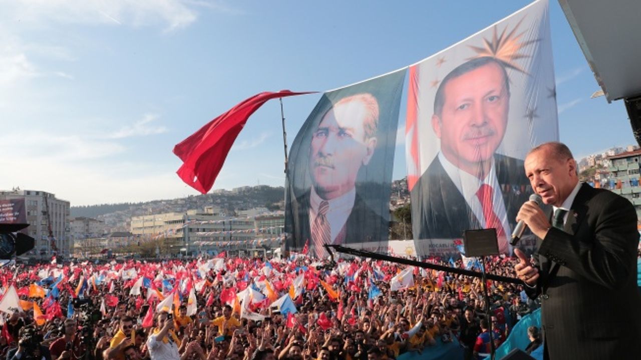 Erdoğan 28 Mart'ta Kocaeli'nde