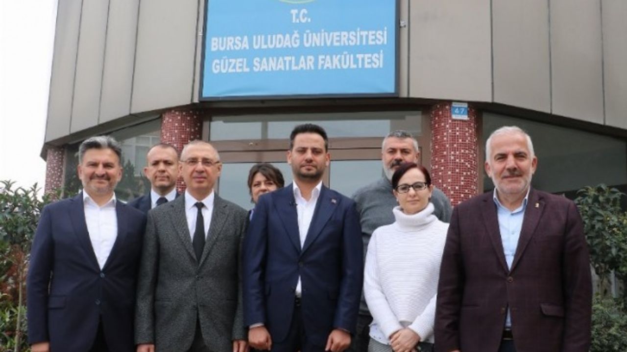 Gökhan Dinçer: Mudanya kültür sanatta da örnek olacak