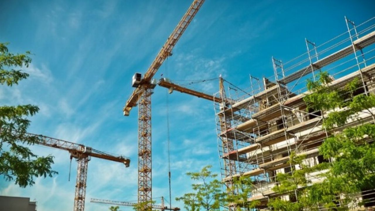 İnşaat sektörü teknoloji ve yeşil dönüşüme adapte olmalı