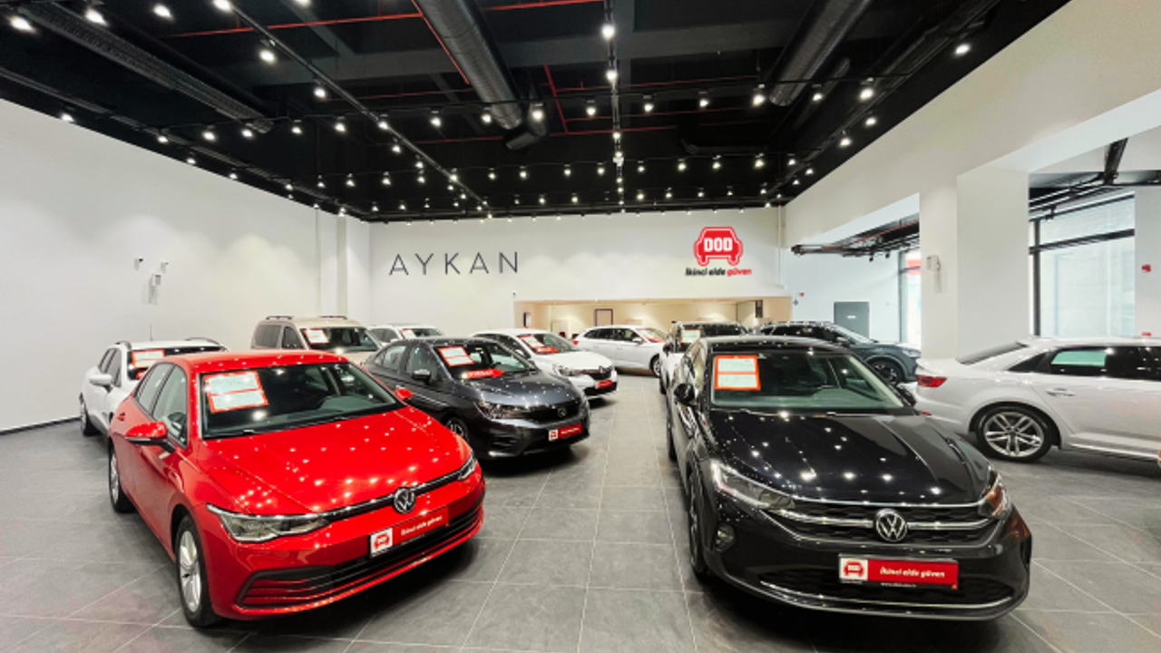 Aykan DOD’un 6. Bayisi Gebze’de Hizmete Girdi