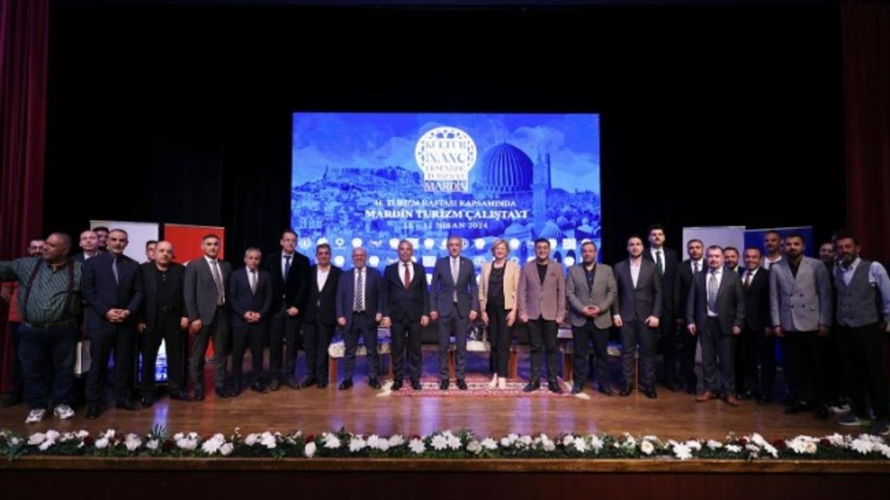 "Dara Antik Kenti dünya tarihi açısından önemli bir yerdir"