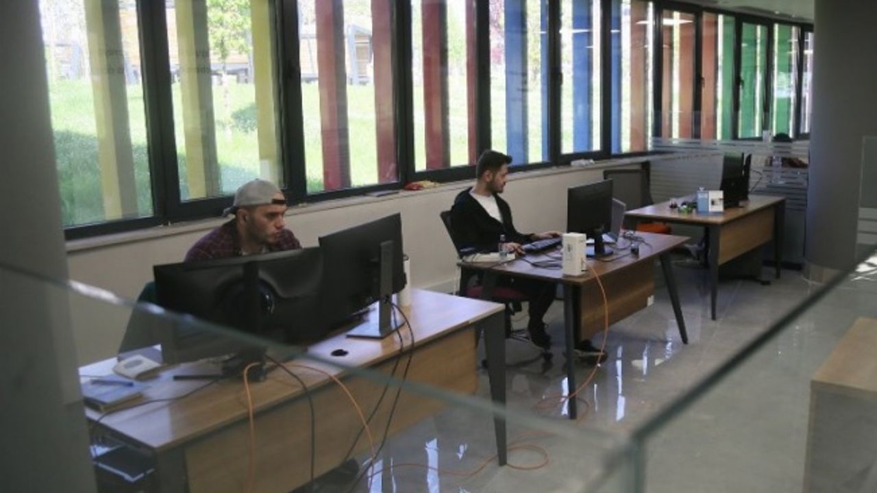 Genç girişimcilerin fikirleri, İstasyon Gaziantep’te hayata geçiriliyor