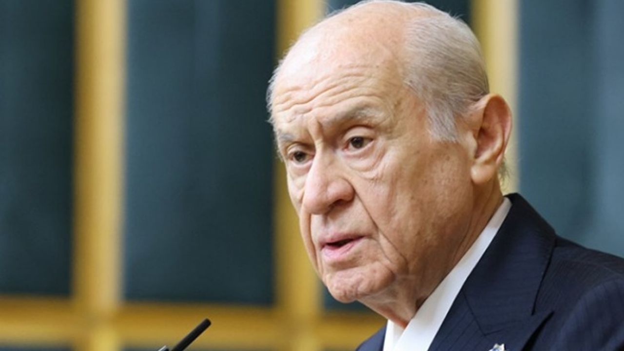 Bahçeli'den HDP ve DEM için kapatma çağrısı