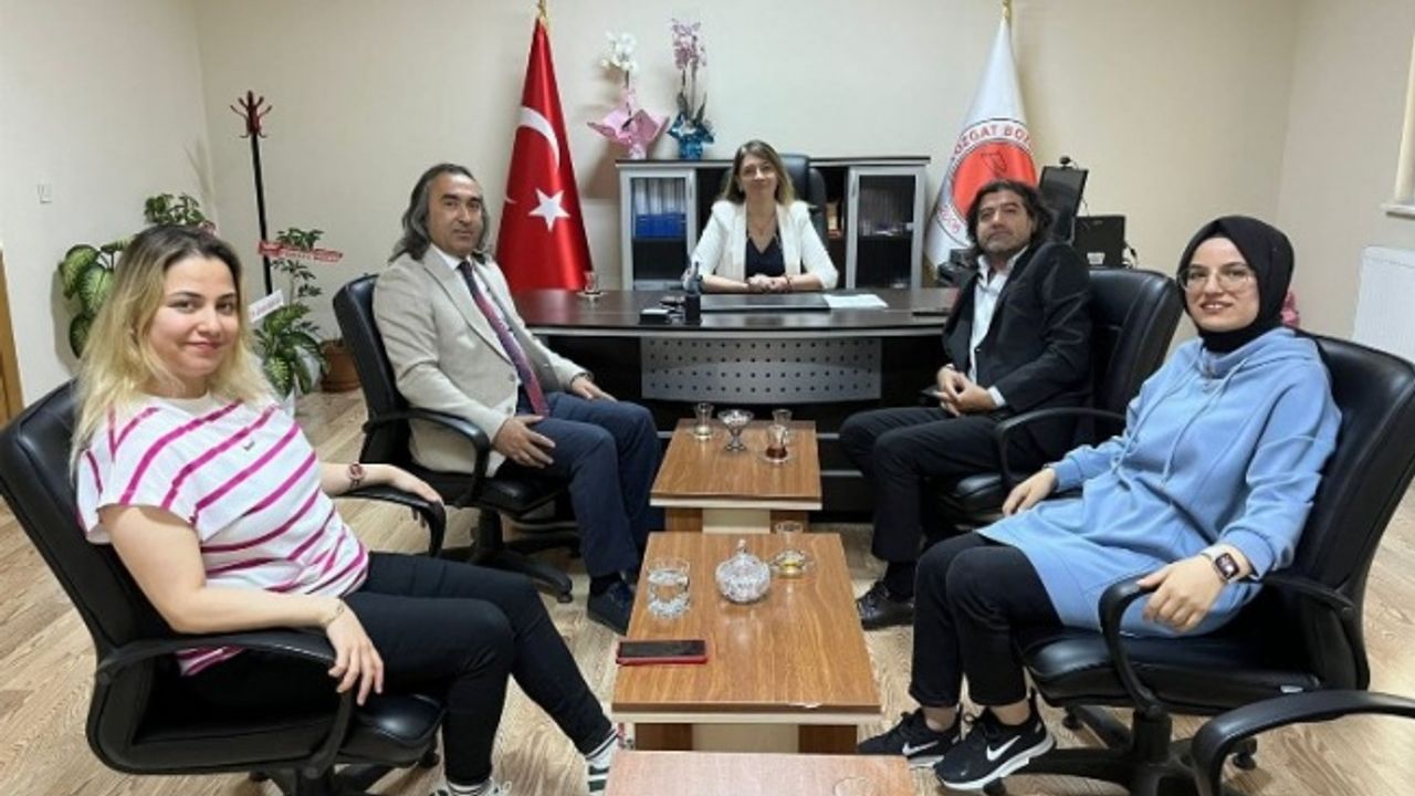 Başkan Aydoğmuş: "Yozgat spor alanında daha da ileriye gidecek"