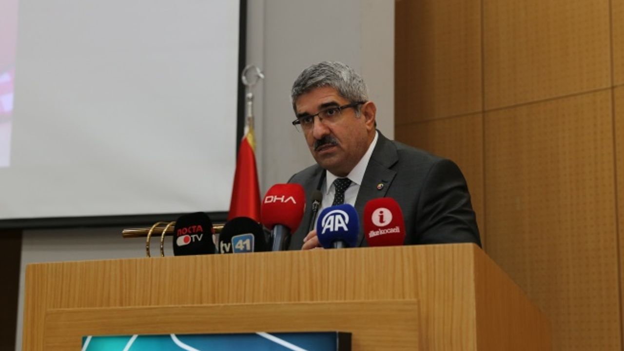 Bulut: Yılsonunda 267 milyar dolar seviyesini aşmasını bekliyoruz