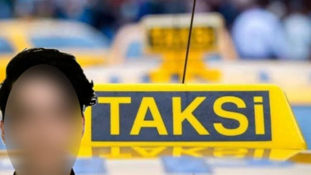 Bursa'da bıçaklanan ve yağmalanan taksici saldırganı yakalandı!