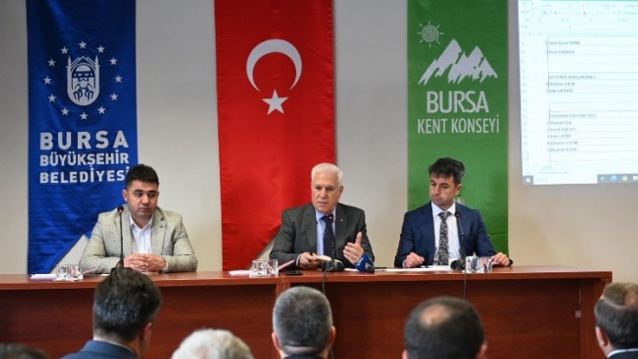 Bursa'da tarım ve hayvancılığa destek artarak devam ediyor