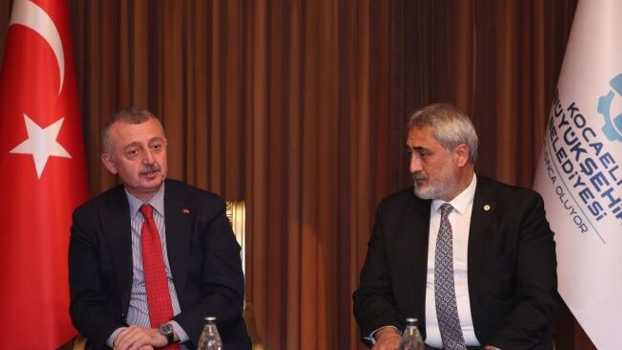 Büyükakın: Amatör spor kulüplerimize destek olmak için buradayız