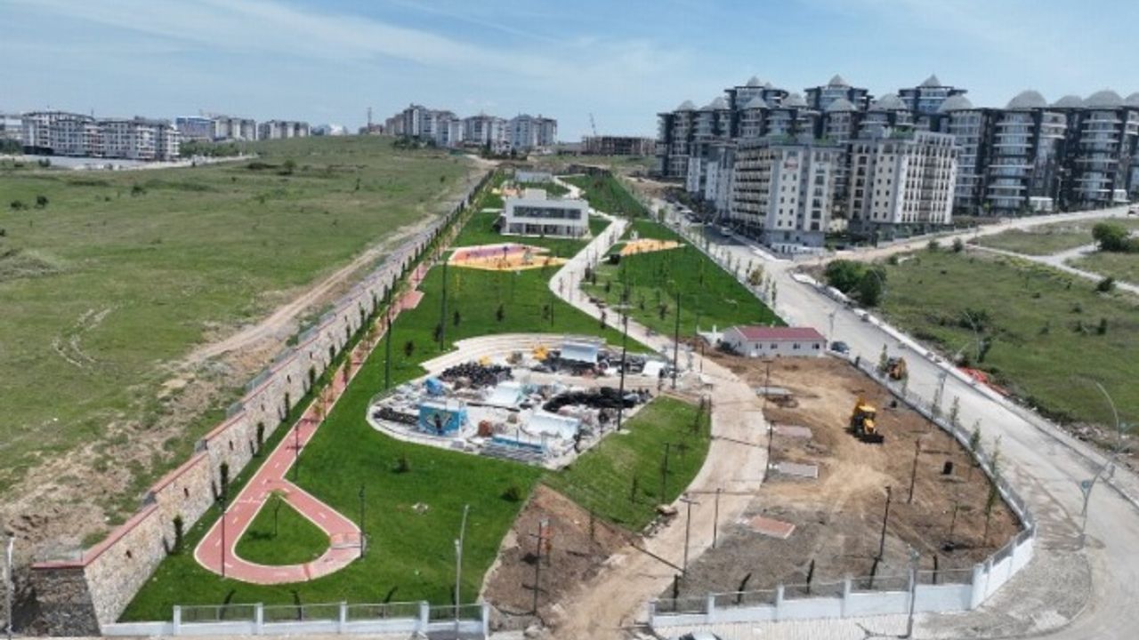 Çayırova Millet Bahçesi kaliteli zamanın yeni adresi olacak