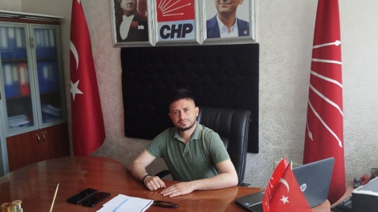 CHP Hatay Payas'tan zeytinyağı üreticisine ses oldu