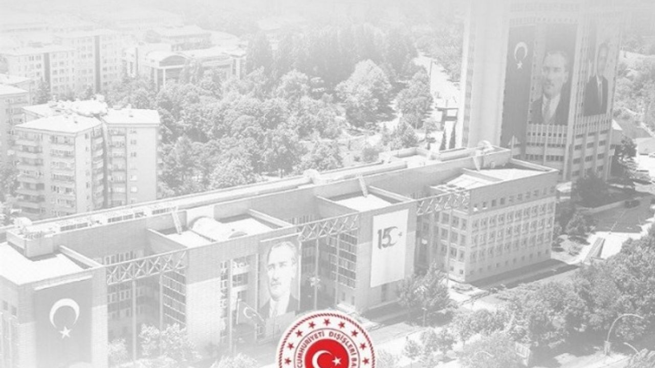 Dışişleri'nden Konsolosluk ve İhtisas Memurluğu için çağrı