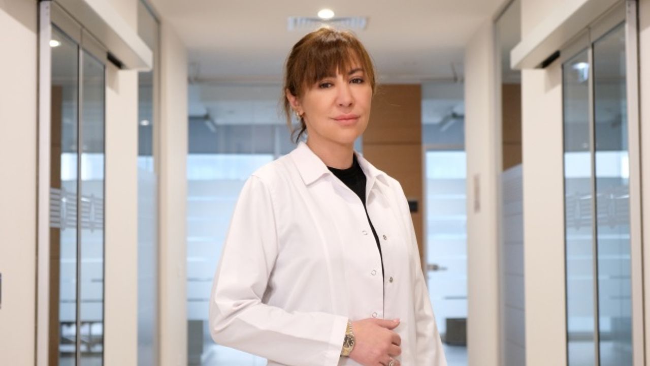 Dr. Hacer Fulya Üçem'in büyük başarısı