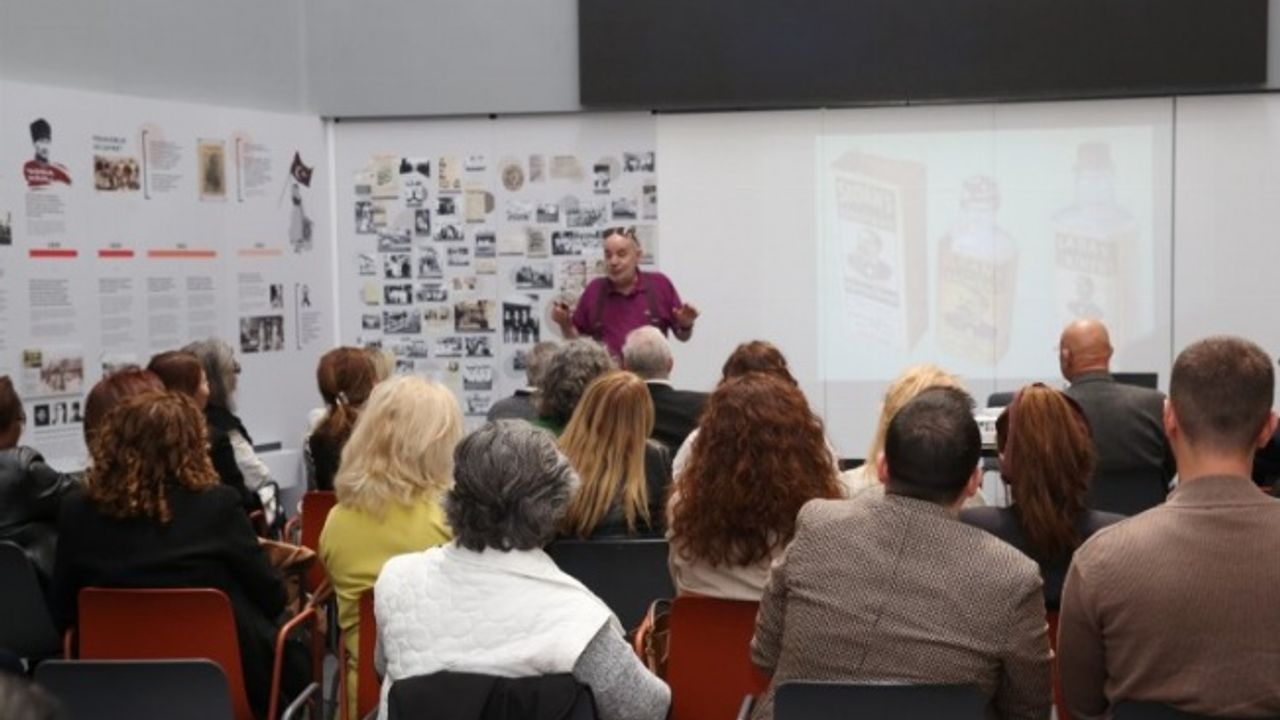 Eczacılar, Nilüfer Belediyesi Dr. Ceyhun İrgil Sağlık Müzesi’nde buluştu