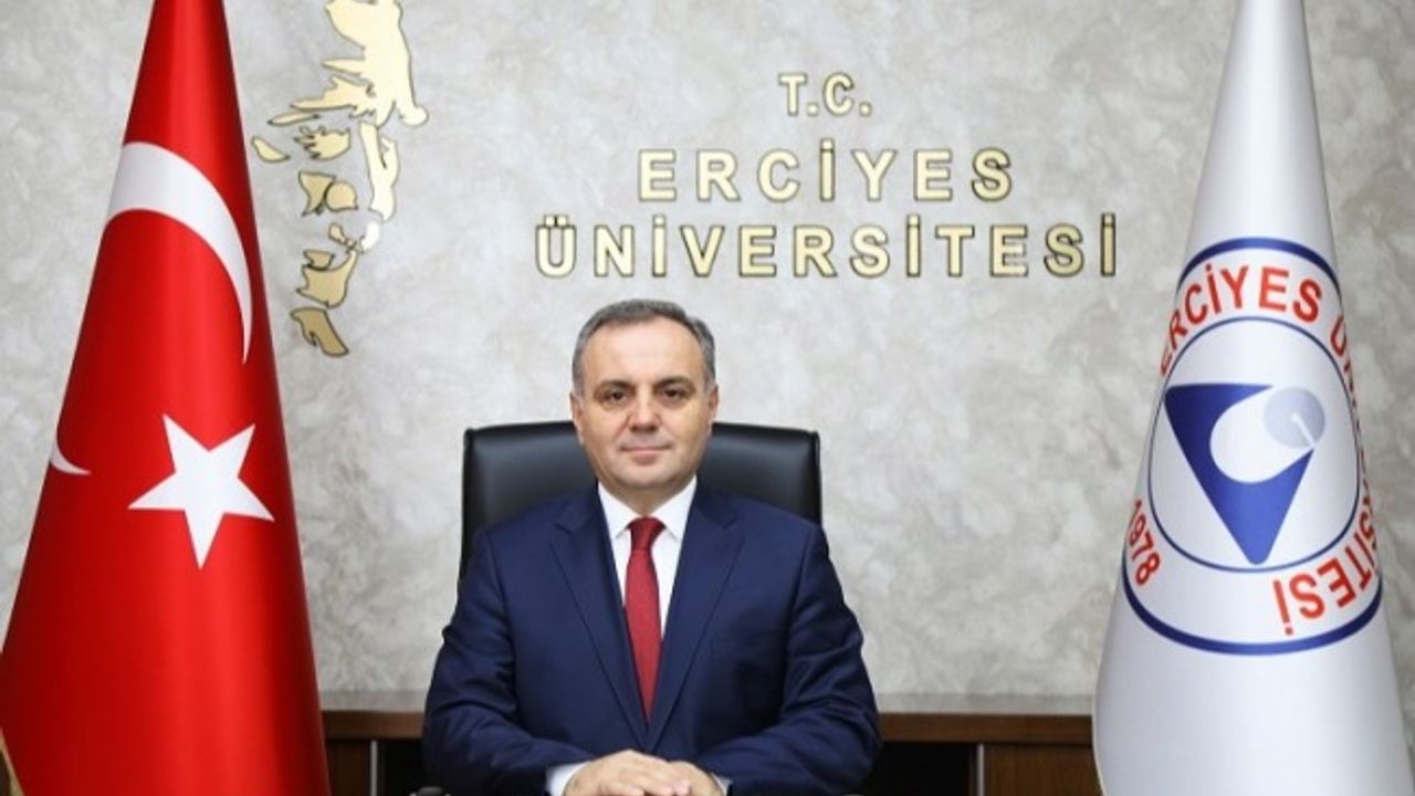 ERÜ patent tescil başvurusunda ilk 4’te yerini aldı 
