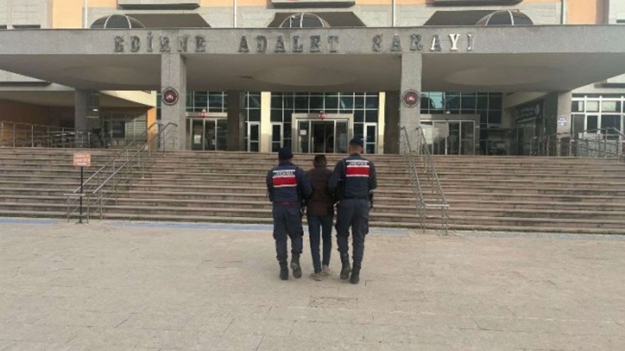 Havsa'da aranan terör örgütü üyesi yakalandı