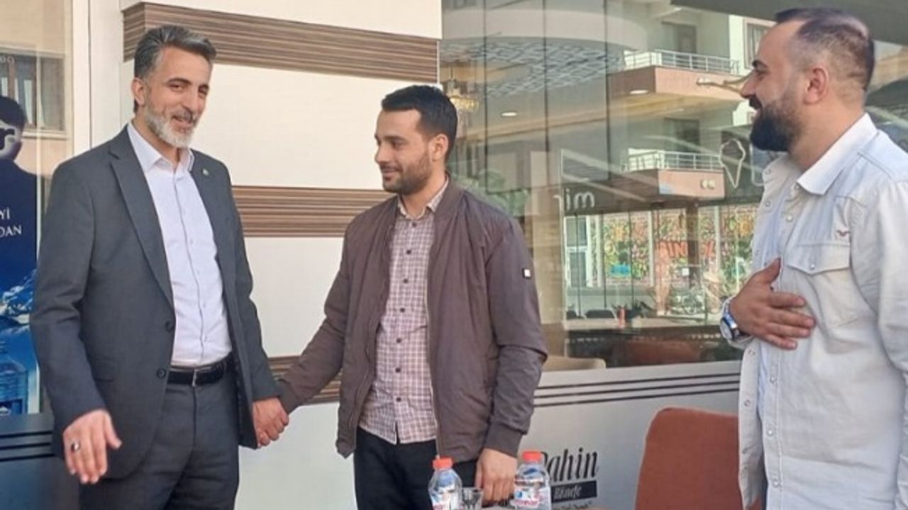 HÜDA PAR Genel Başkan Yardımcısı'ndan uyuşturucuyla mücadele mesajı