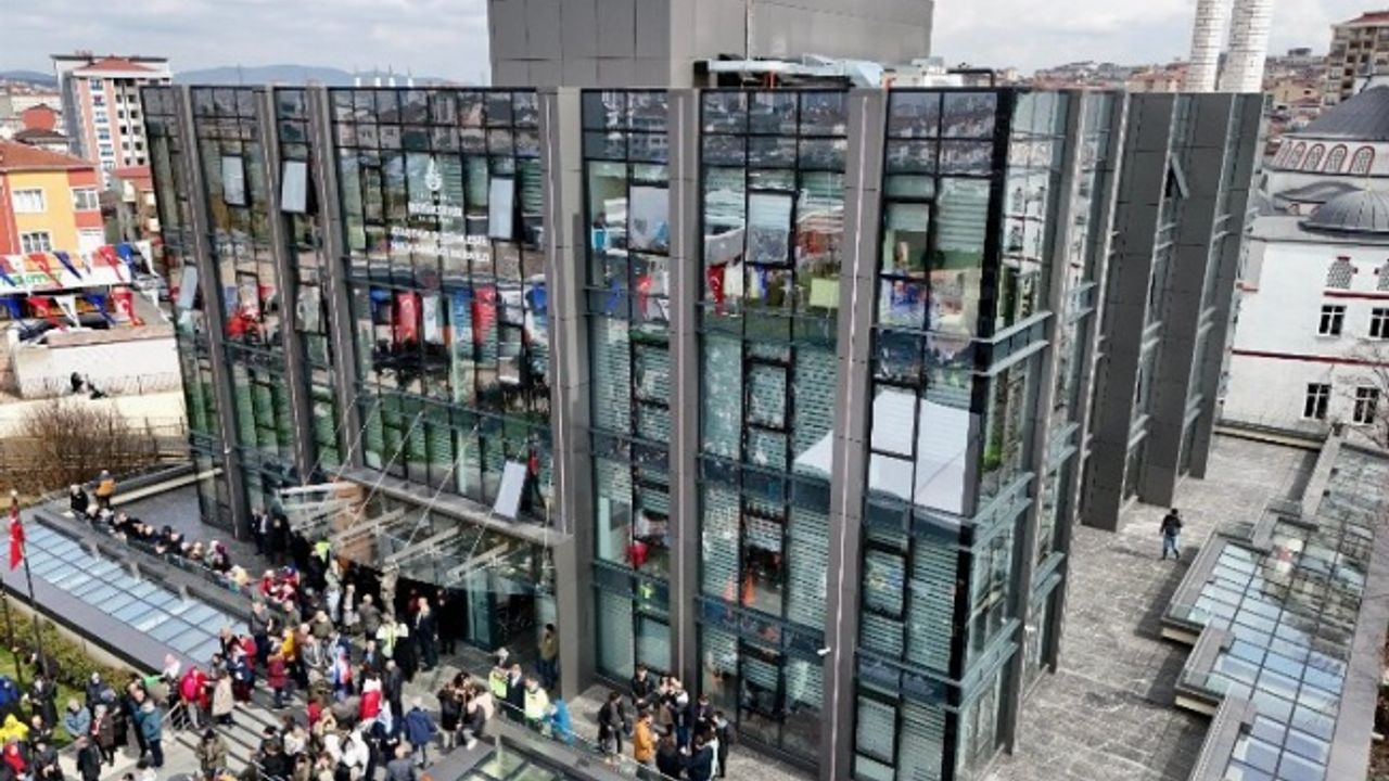 İstanbul Ataşehir'de de sağlık hizmetleri tek çatıda