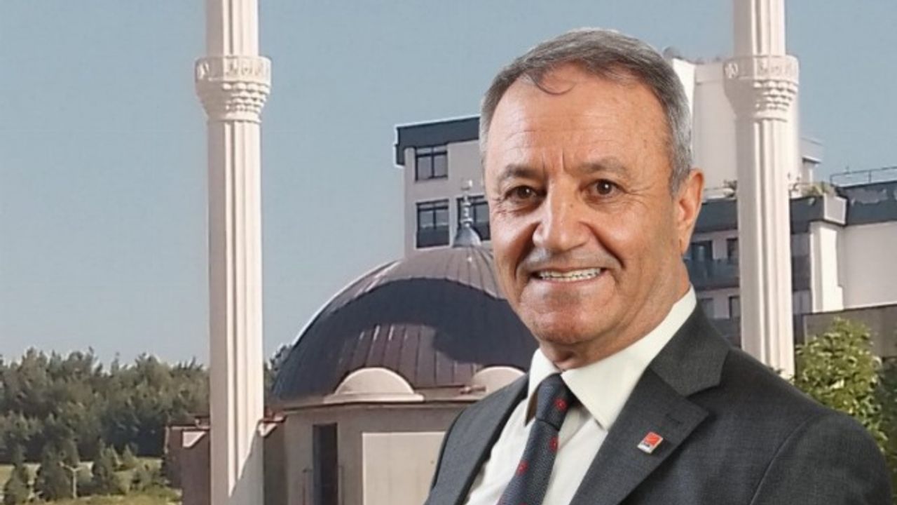 İzmir Buca'da Hz. Hamza Camii destek bekliyor