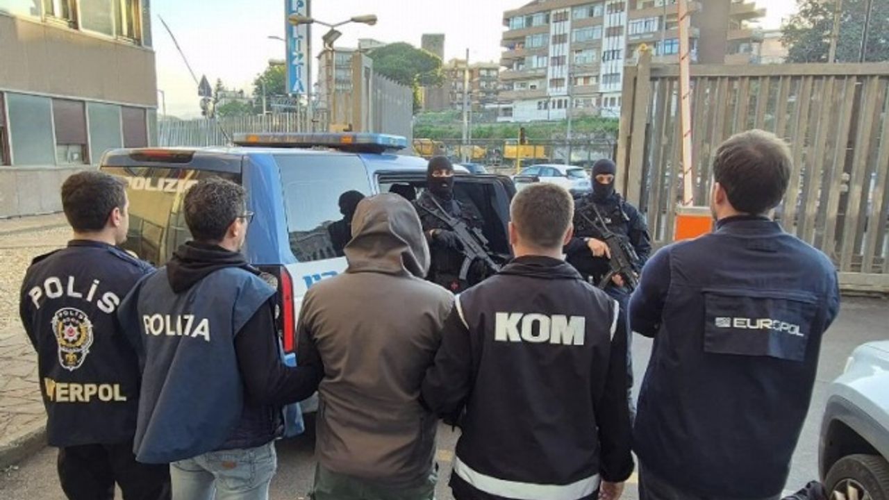 Kırmızı bültenle aranıyordu... Barış Boyun İtalya'da yakalandı!
