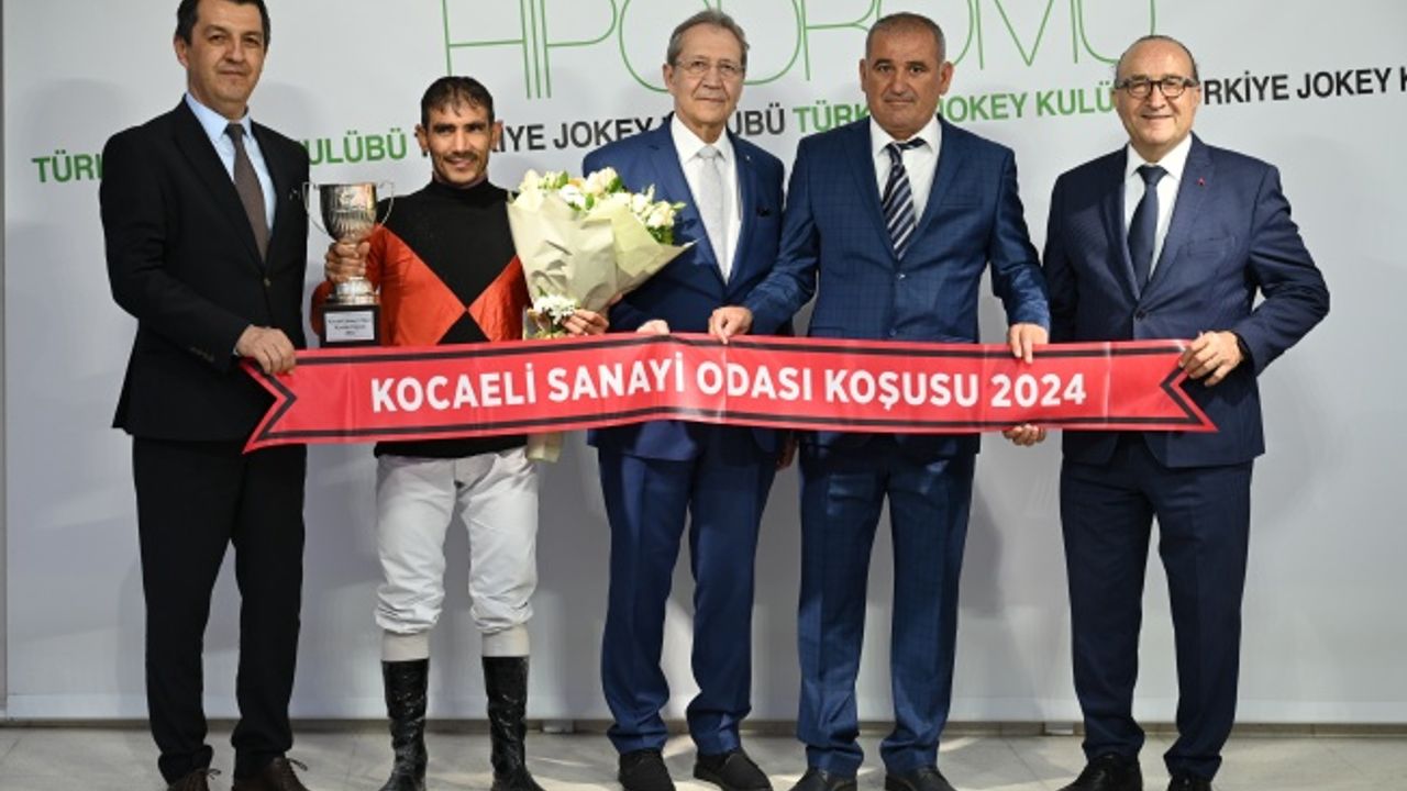KSO 2024 Yılı Hipodrom Koşusu gerçekleştirildi