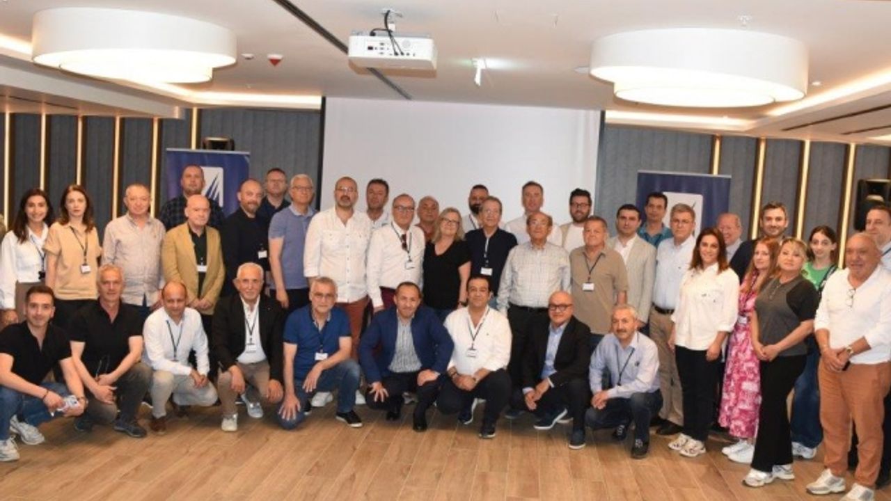 KSO'da Meslek Komiteleri Müşterek Toplantısı