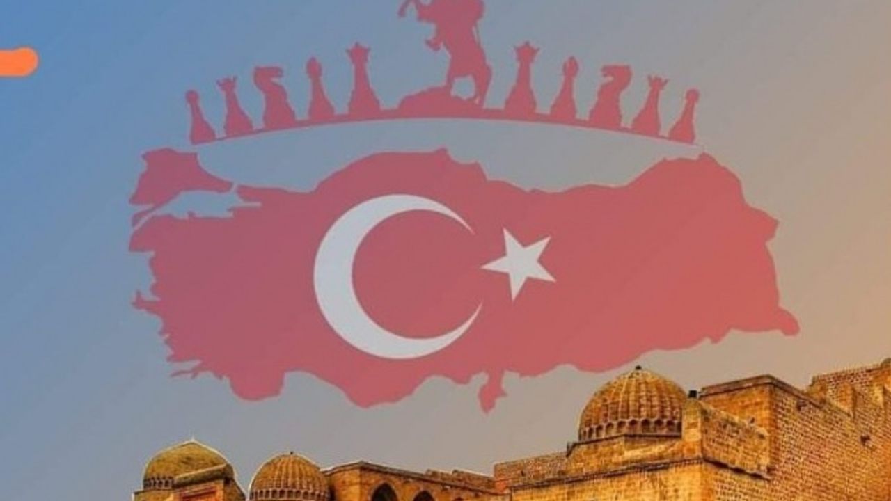 Mardin'de Satranç Merit Grup ile 'Şah'lanacak