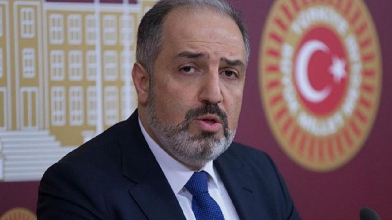 Mustafa Yeneroğlu: “Filistin için eylem yapmak onurdur”