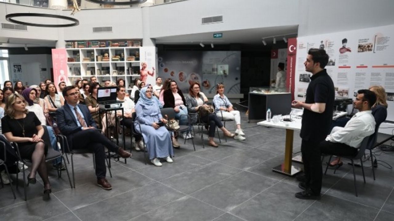 Nilüfer'de Dünya Aile Hekimleri Günü'ne özel program