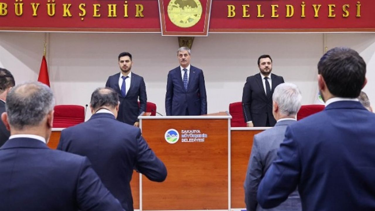 Sakarya'da ulaşım ve suda indirim için son adım