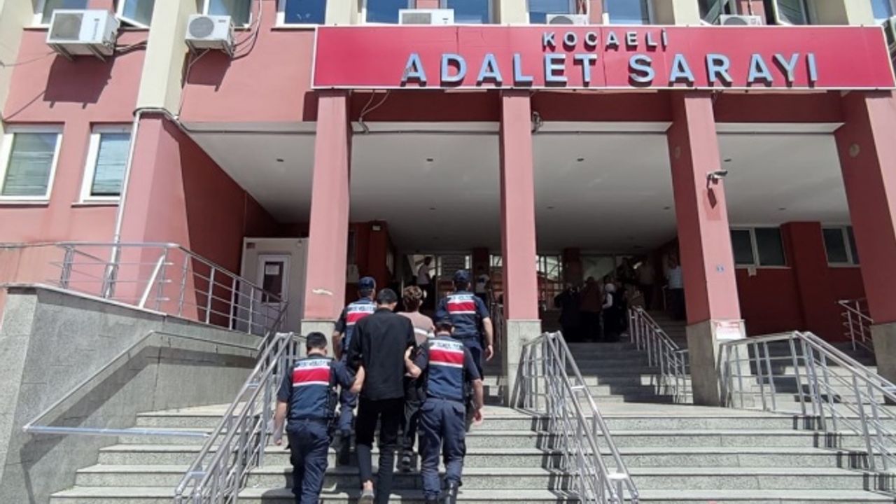 Terör örgütü üyesi olduğu tespit edilen 2 kişi yakalandı