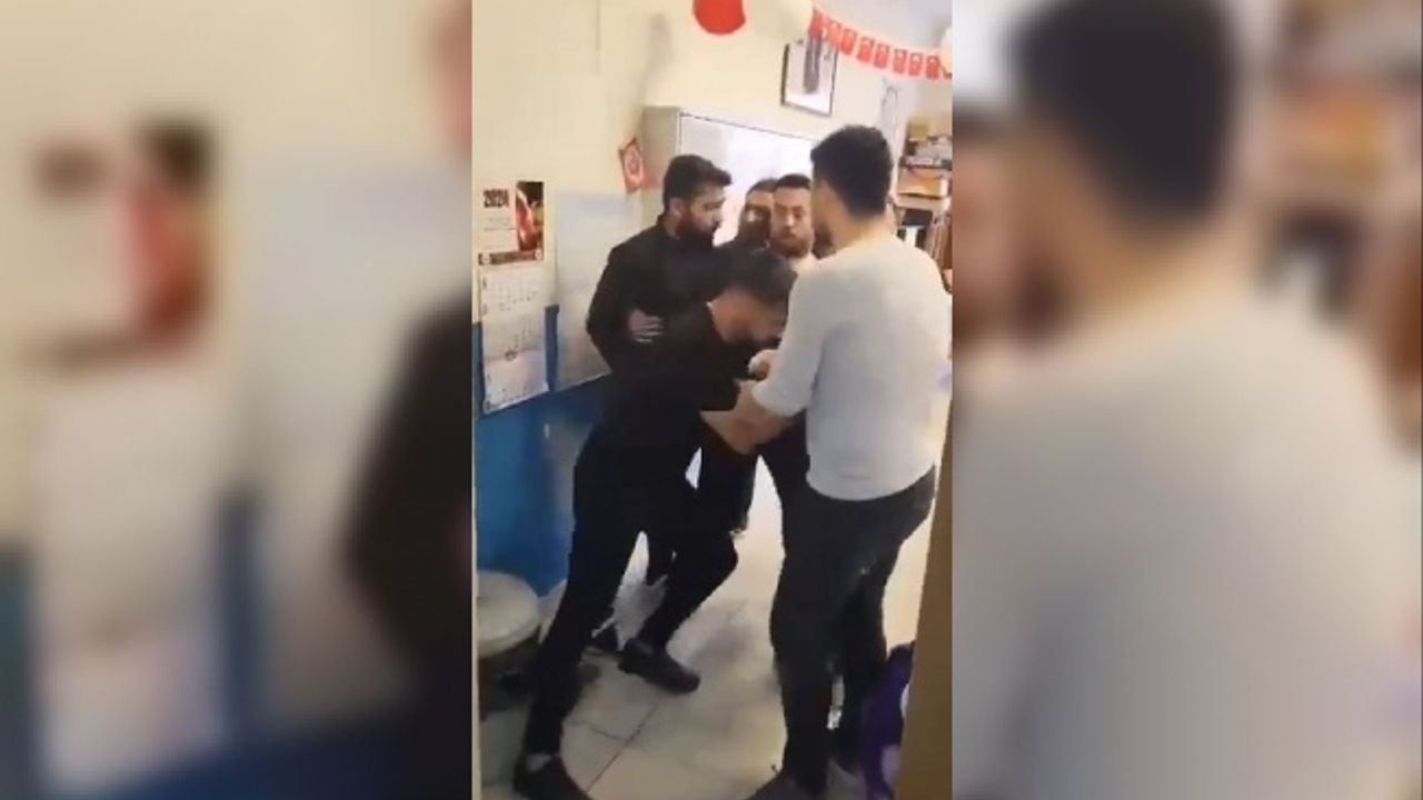 Valilikten  darp edilen öğretmenle ilgili açıklama