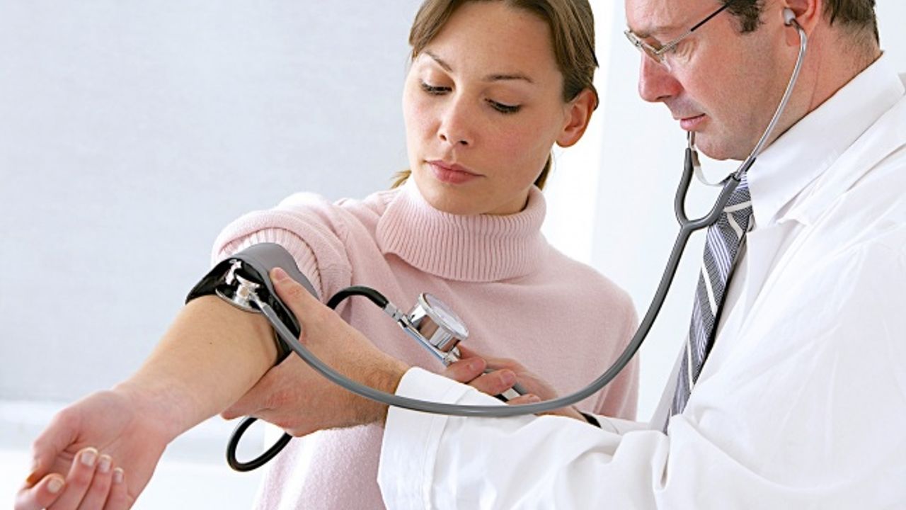 Yüzde 46’sı Hipertansiyon Hastası Olduğunu Bilmiyor