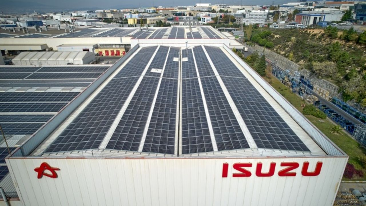 Anadolu Isuzu, Türkiye’nin En Değerli 125 Markası listesinde 15 sıra birden yükseldi