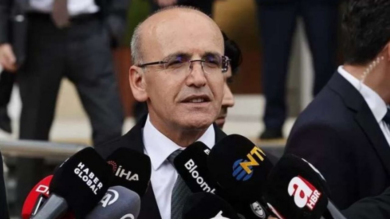 Bakan Şimşek: Doğru yoldayız... Cari açık iyileşiyor