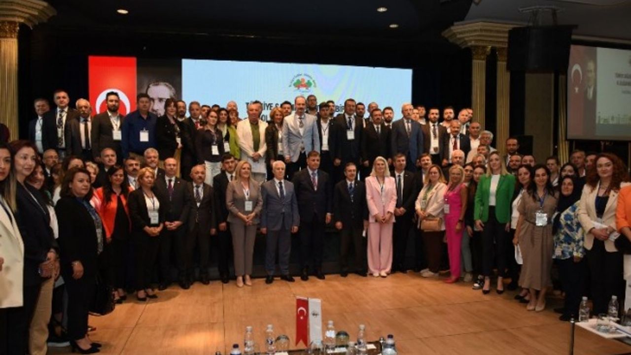 Başkan Alper Taban'a bir önemli görev daha