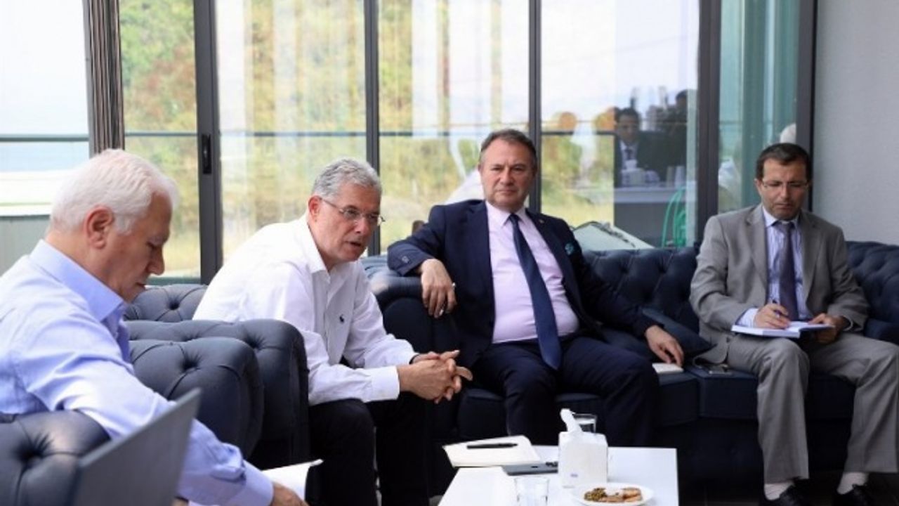 Bursa Büyükşehir ve Mudanya'da yerel yönetim iş birliği